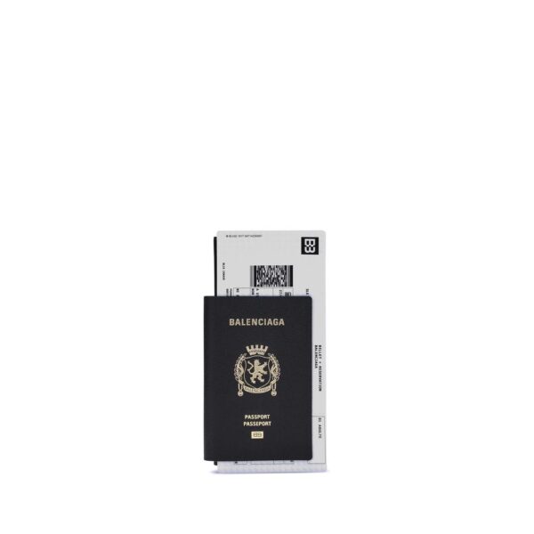 Balenciaga Passport Wallet