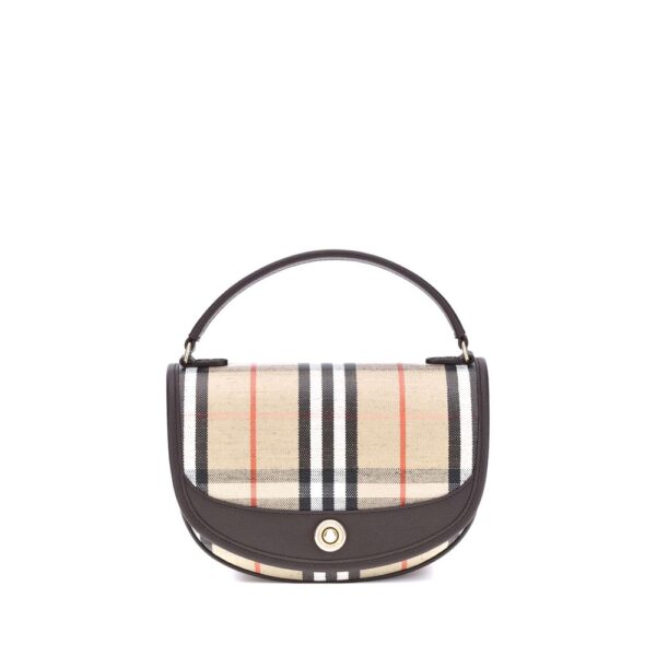 Burberry Highlands Shoulder Bag